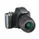Pentax K-S1 Starterset Digitale Spiegelreflexkamera mit Objektiv (18-55 mm, Zubehörtasche, Gurt, SD-Karte mit 8 GB Class 10, UV-Filter mit 52 mm Durchmesser, Polfilter mit 52 mm Durchmesser) Schwarz-010